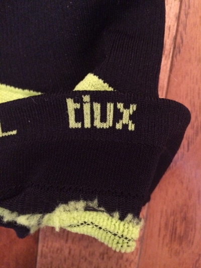 You know, Tiux!