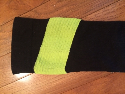 Green. Bright. Green.