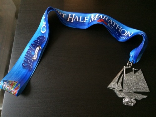 One of the better regional medals I've seen (if medals are your thing).