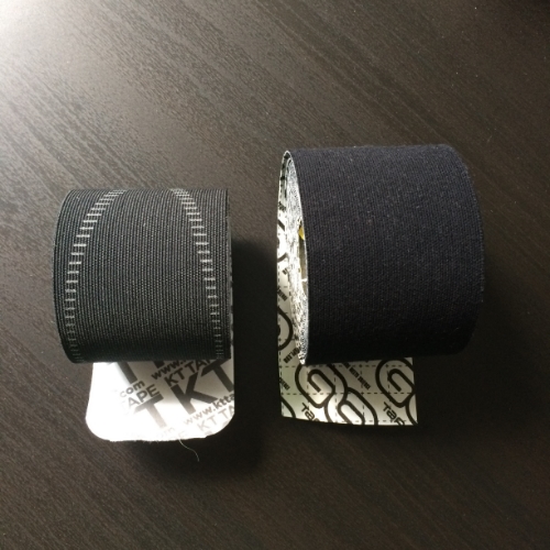 The great "Tape Off!"