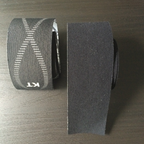 You can really see all the cloth-y goodness in the GO Tape.