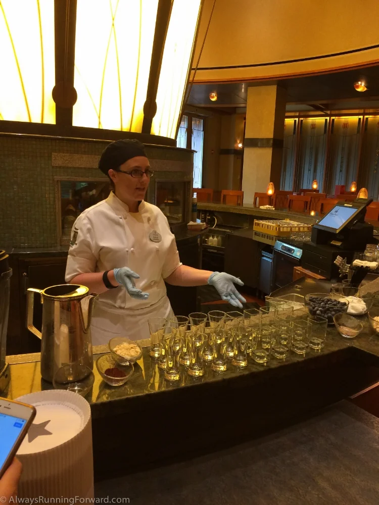 Bars can be used for more than just booze. Whaaaaa?