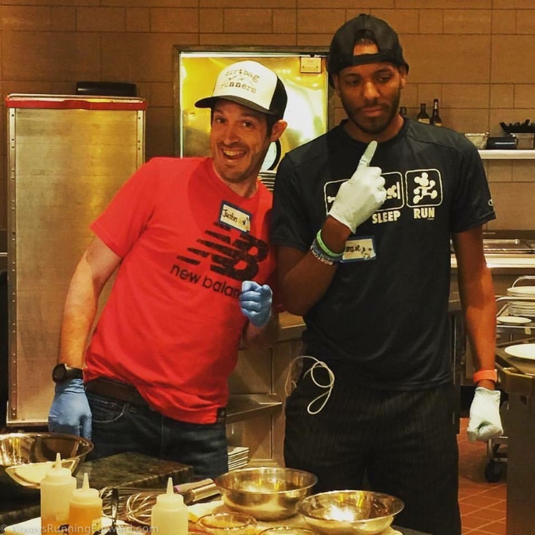 Don't let these guys near the knives. 