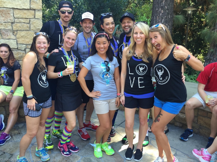 Really cool ass people. (Photo credit: CaseyRuns)