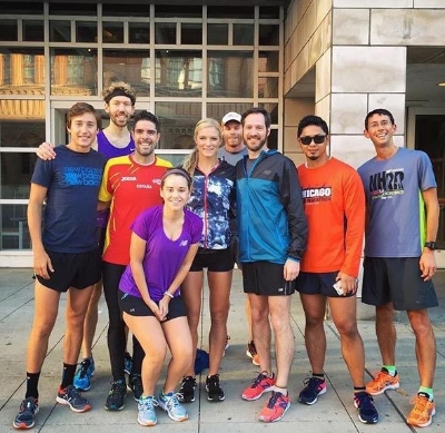This was a fast crew.