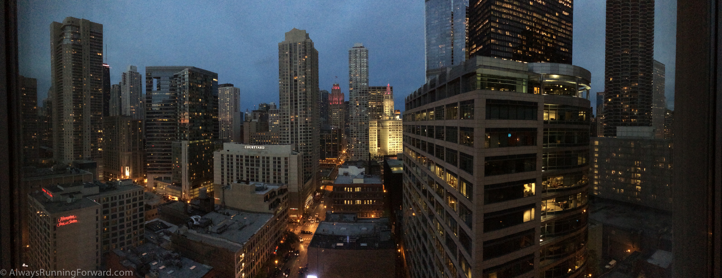 This is MY city.