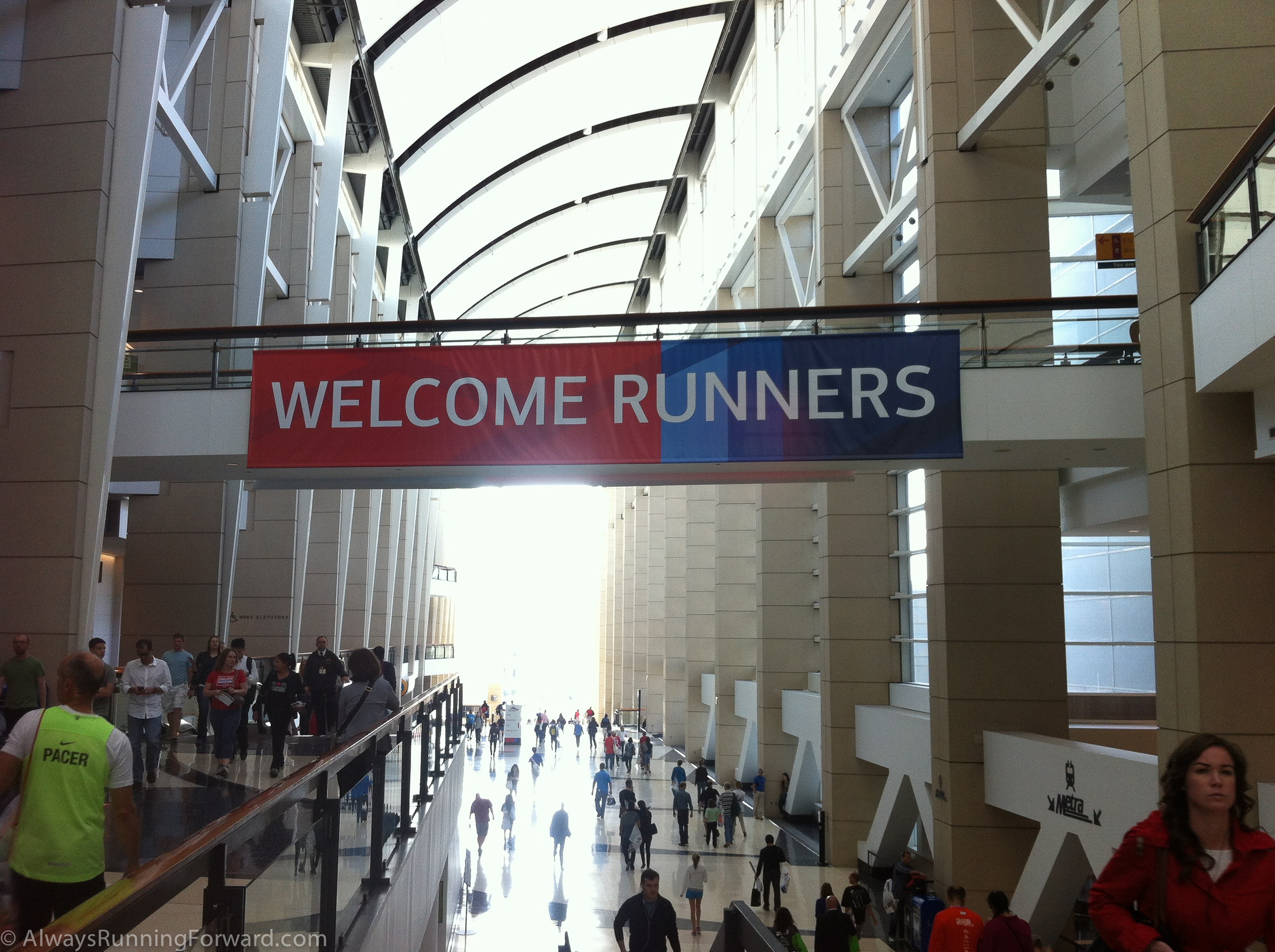 Any runners in here?
