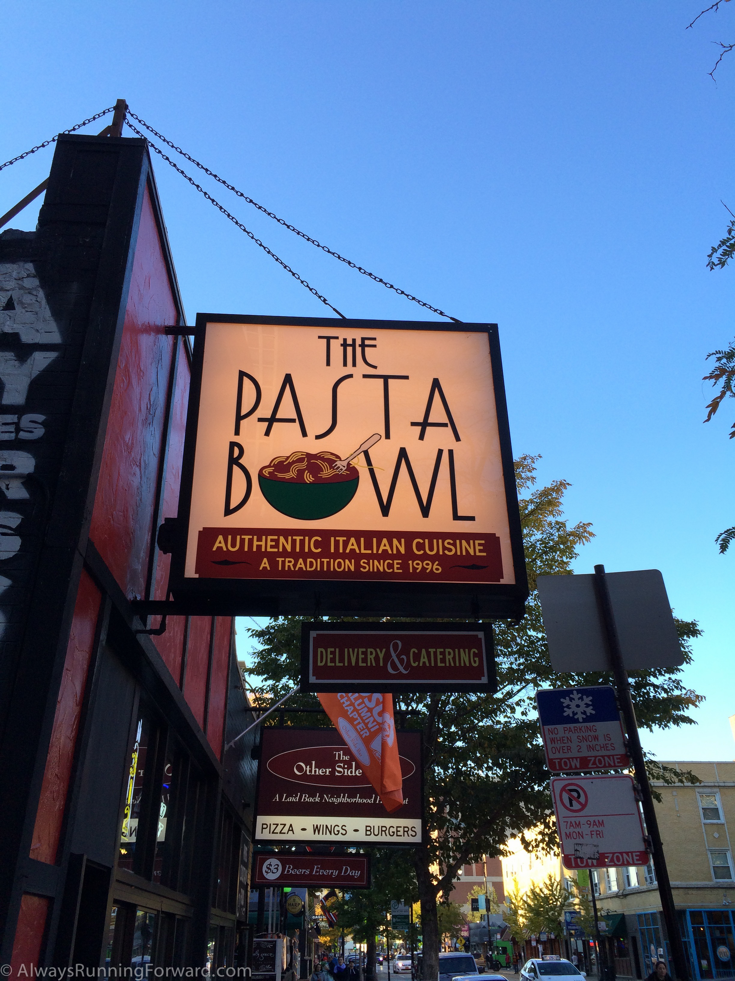 Real Chicago Italian