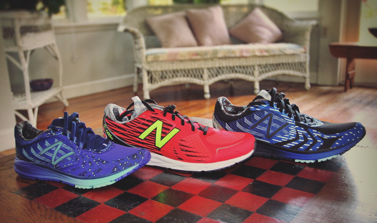 It must be the shoes!