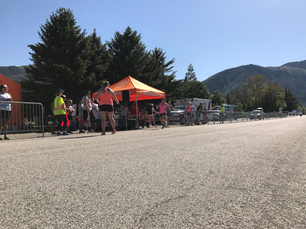 Rest easy, Van 1, Van 2's got this. 