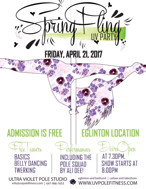 Spring Fling Party!