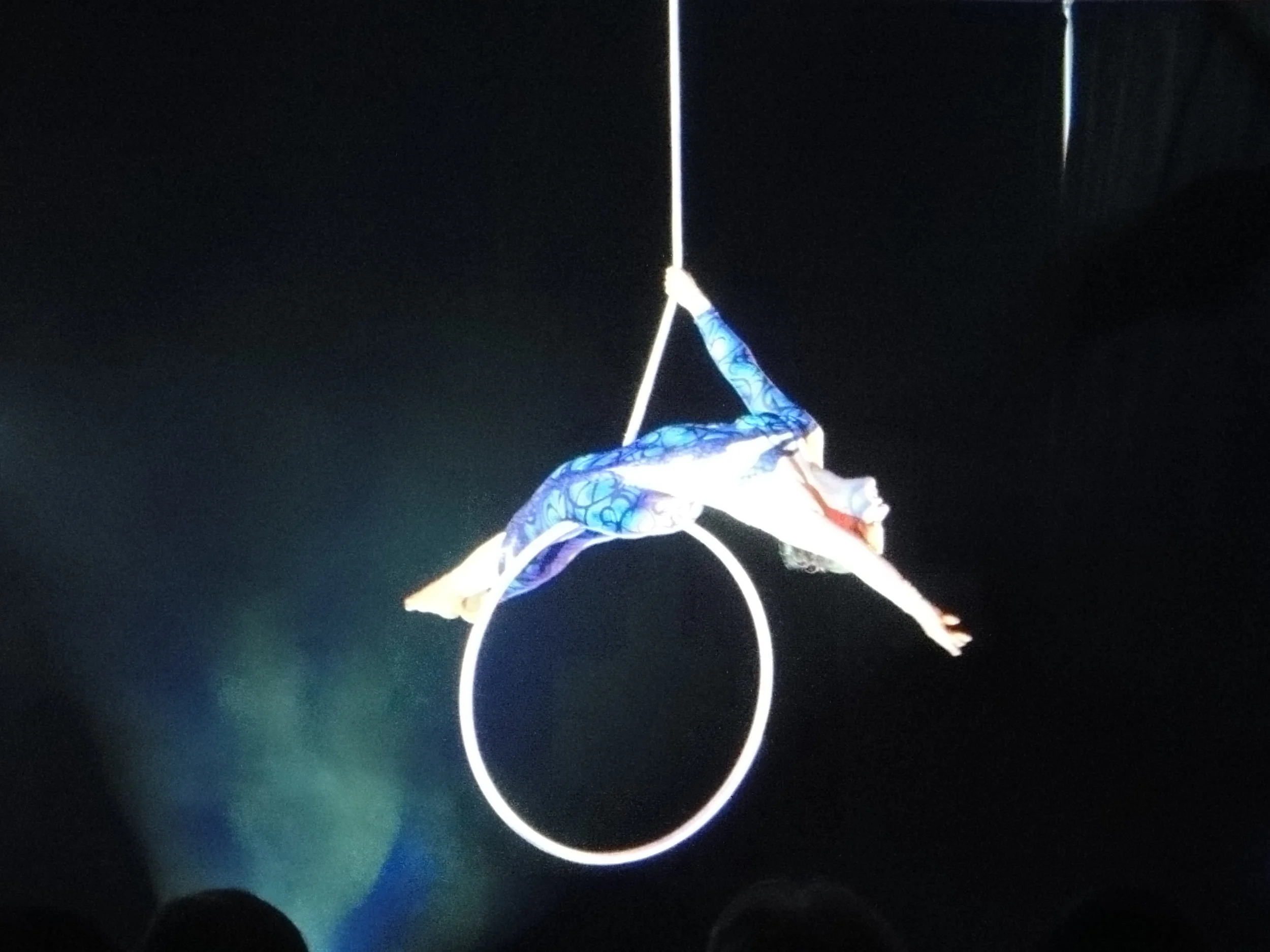 Instructor Spotlight: Mary-Margaret! 