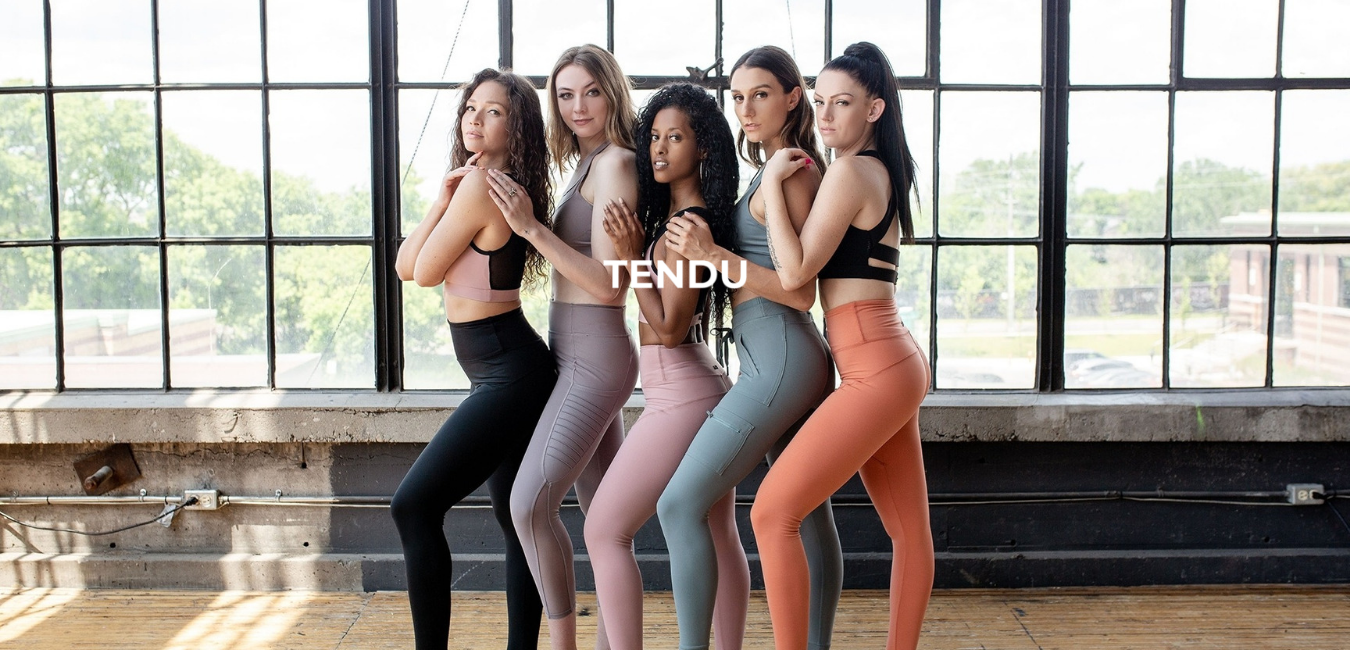Tendu Active Pop Up