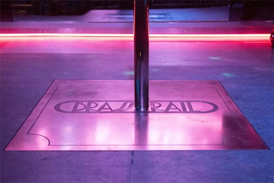 UV Social Strip Club Outing 