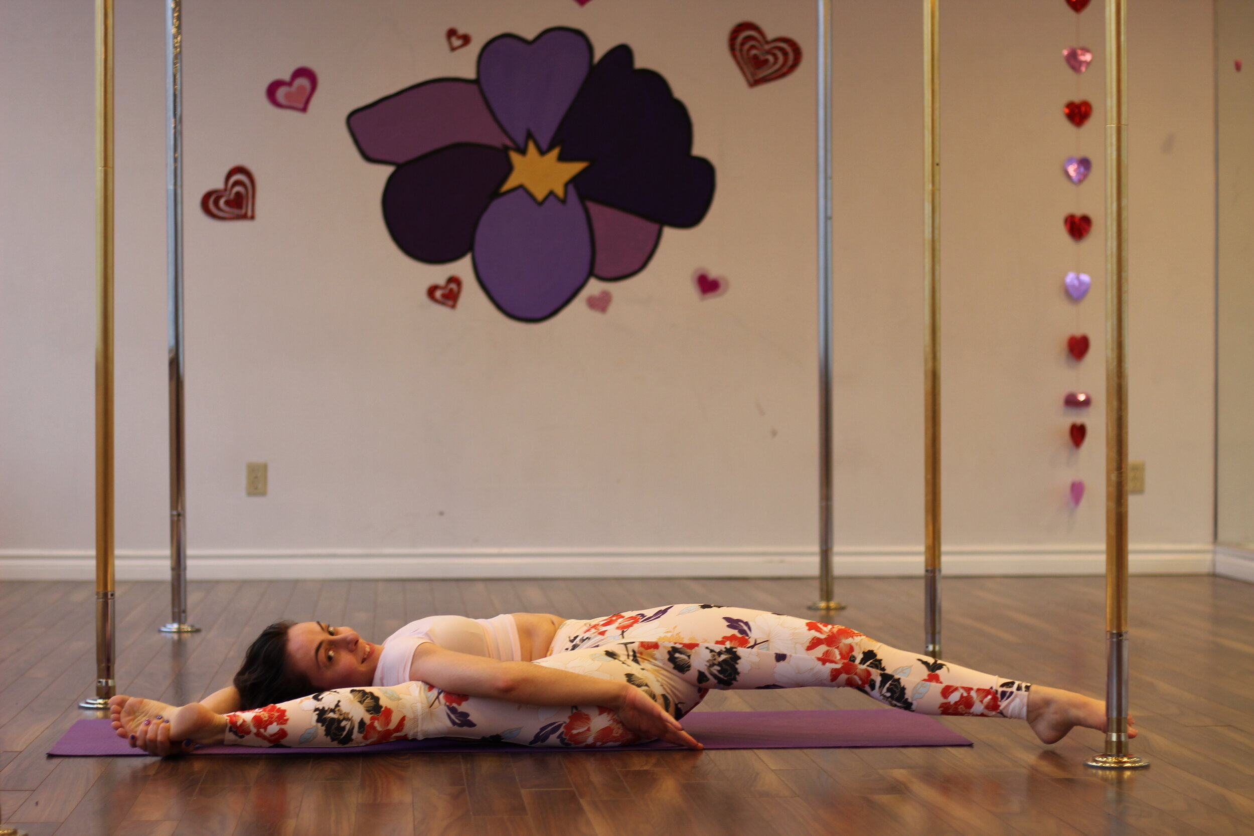 Self-Love Flexi Flow Workshop with Elisa