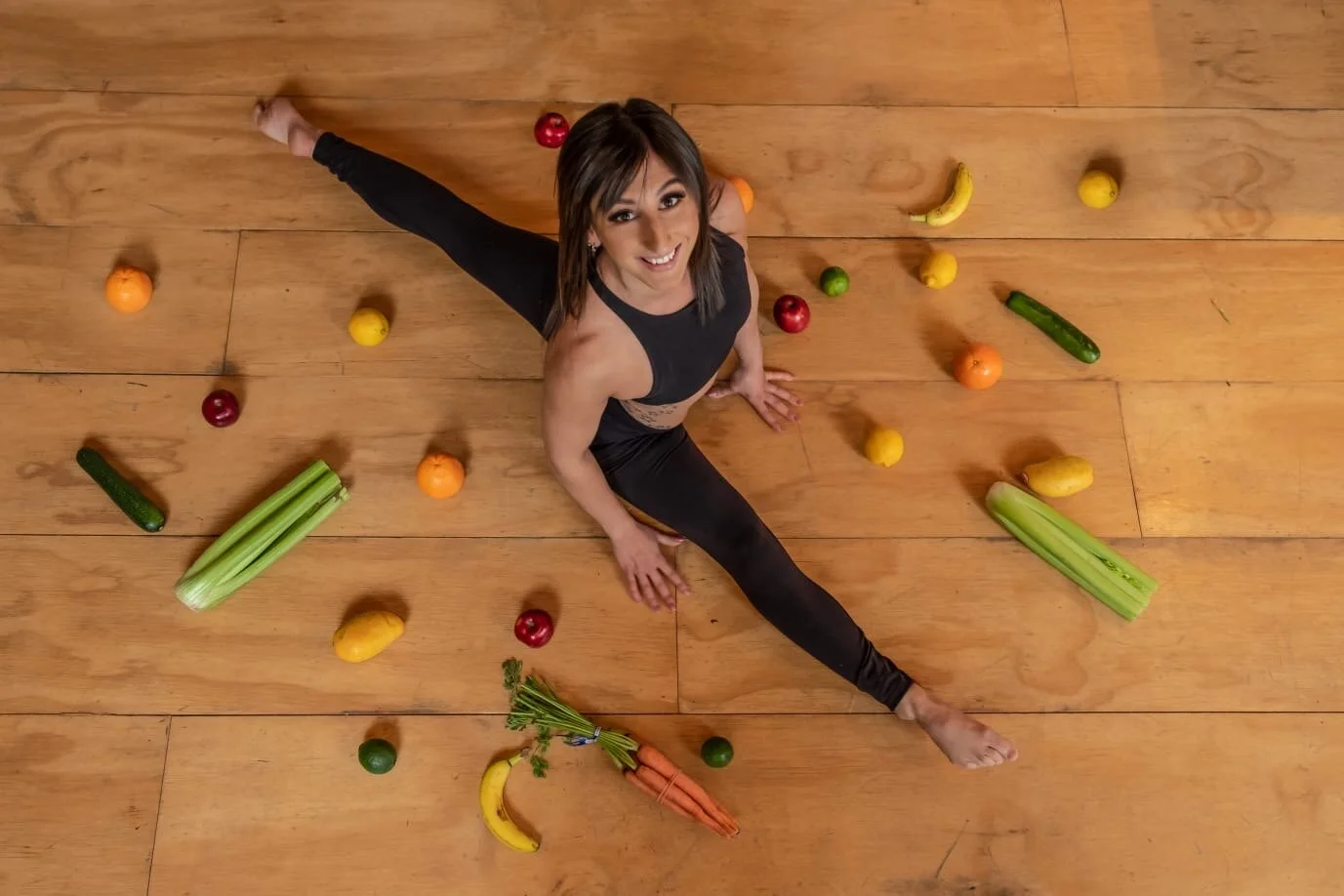 Flexibility and Nutrition Online Workshop! 