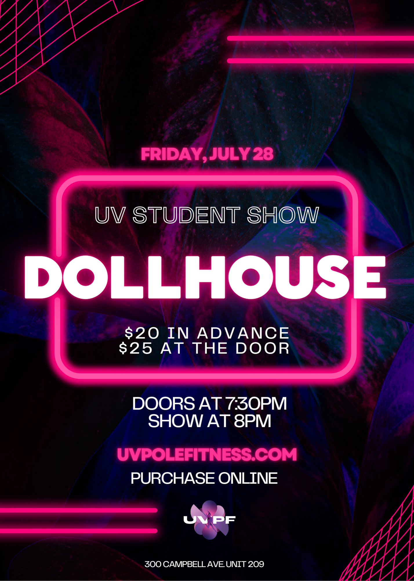 Dollhouse Student Showcase