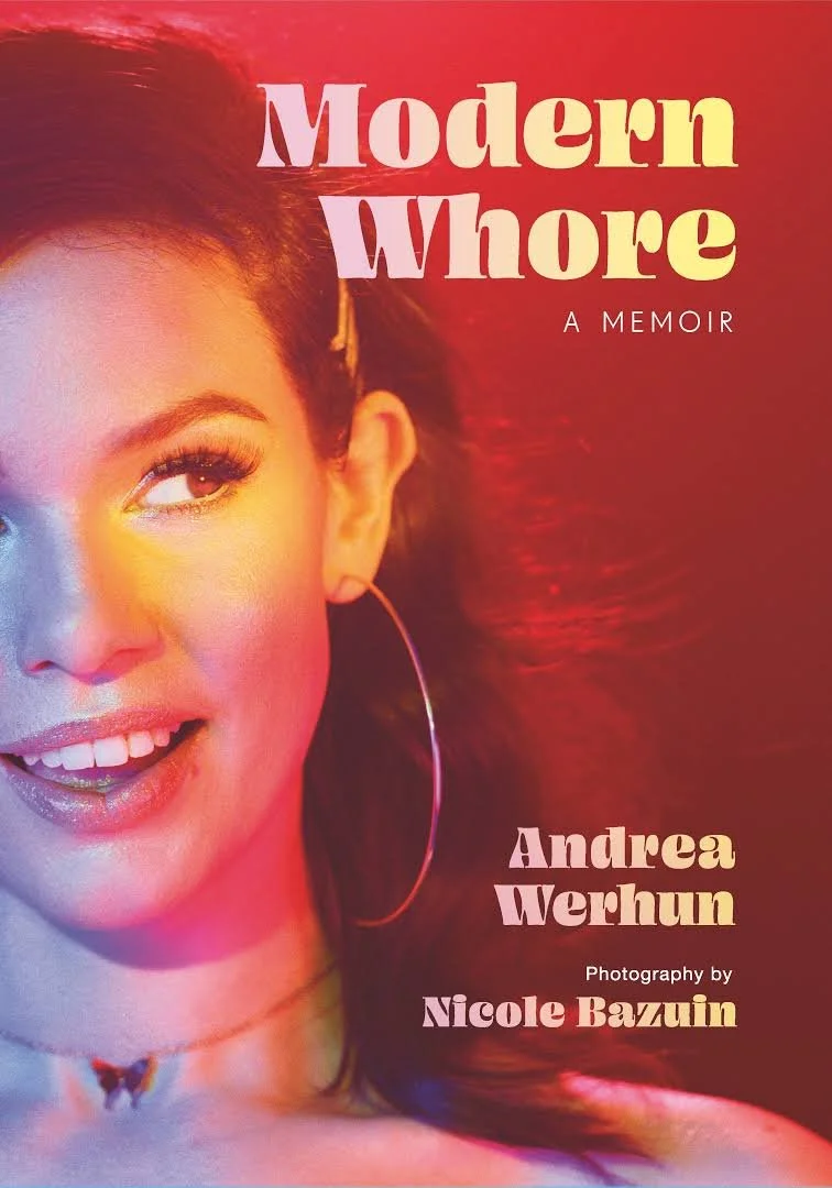 November Book Club: Modern Whore by Andrea Werhun