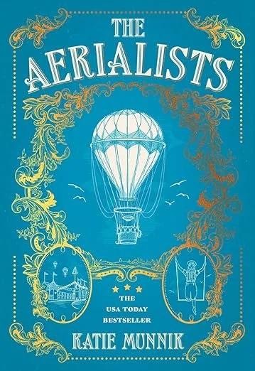 June Book Club: The Aerialists