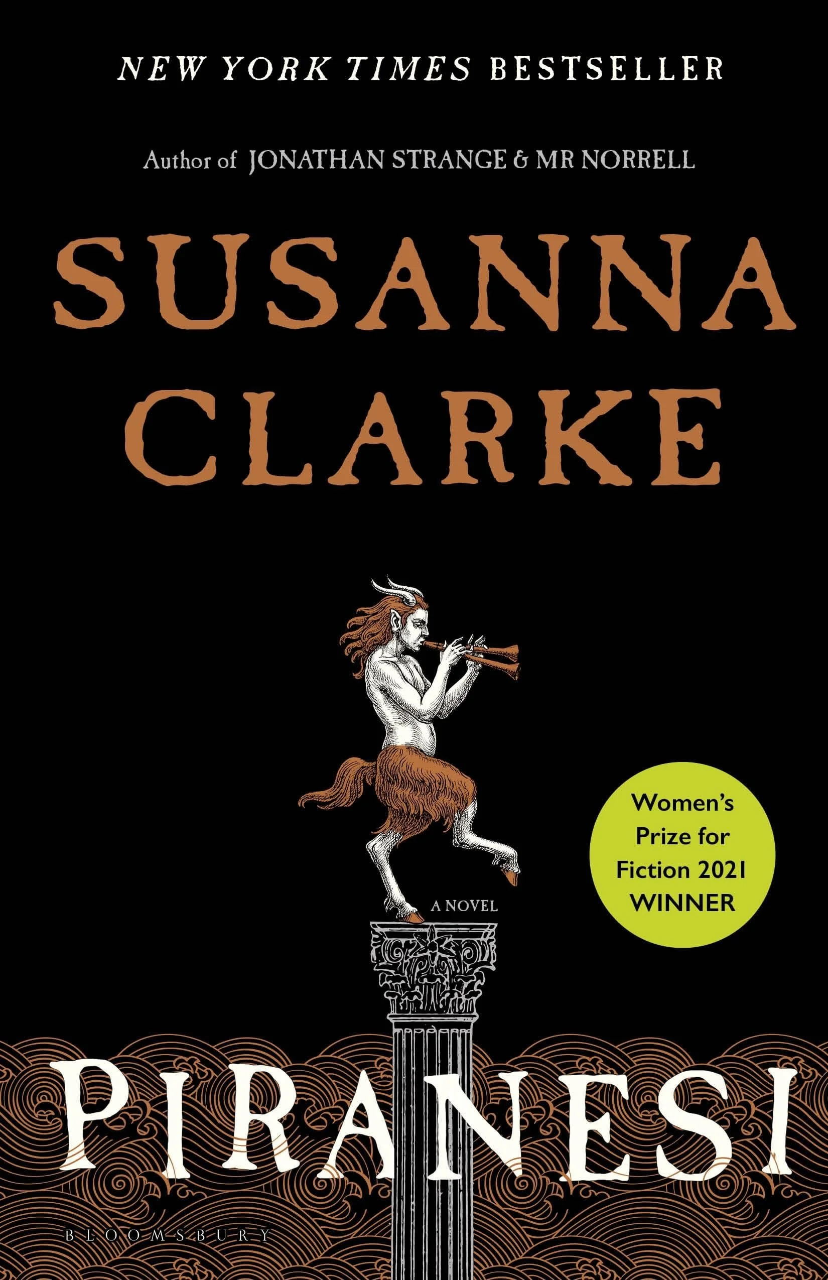 July Book Club: Piranesi