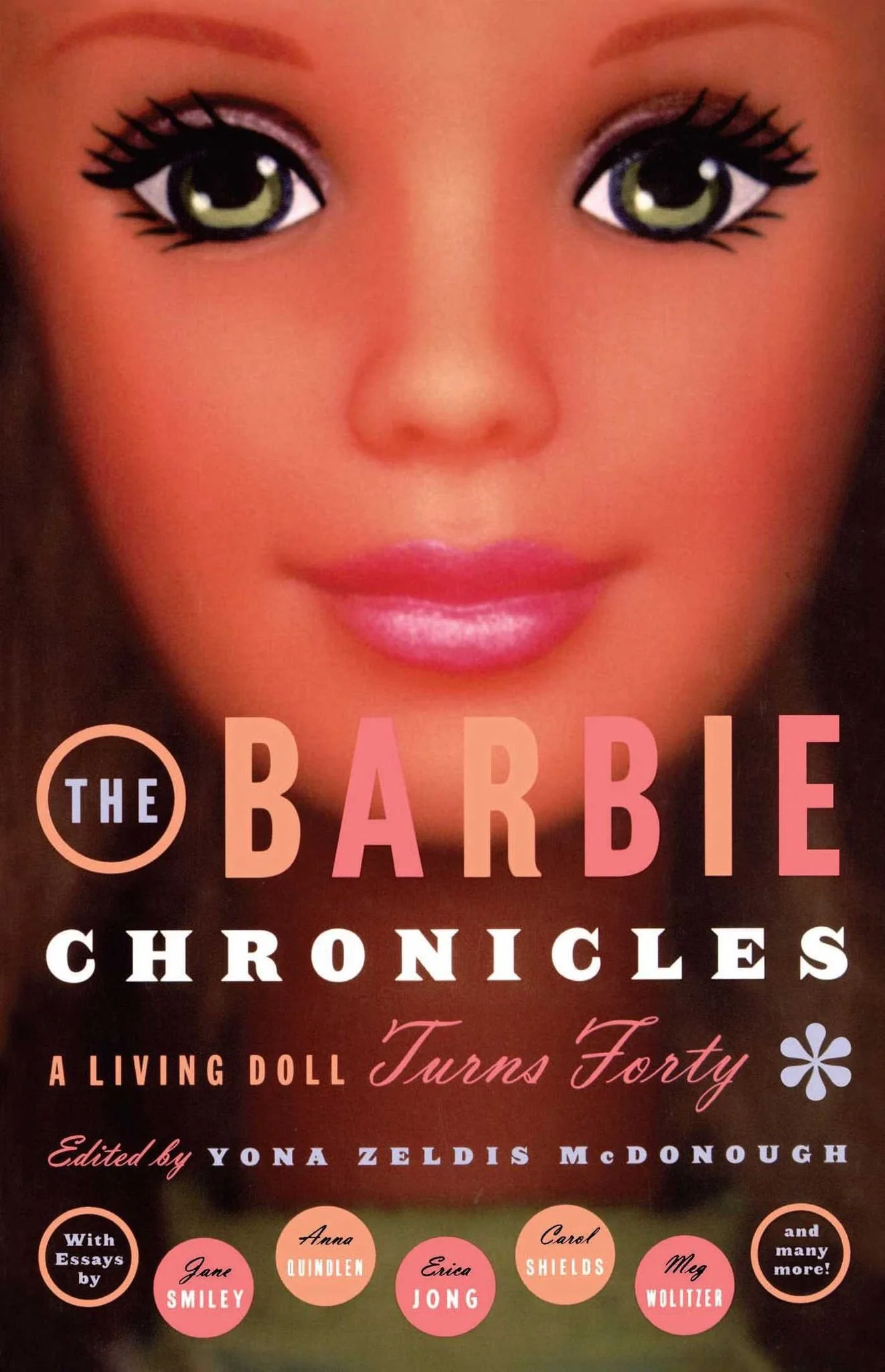 January Book Club: The Barbie Chronicles: A Living Doll Turns Forty