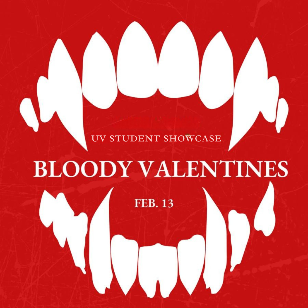 Bloody Valentines UV Show