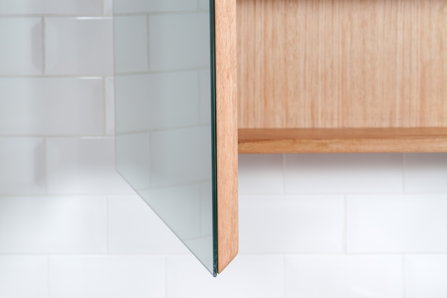 Mirrored Storage Unit