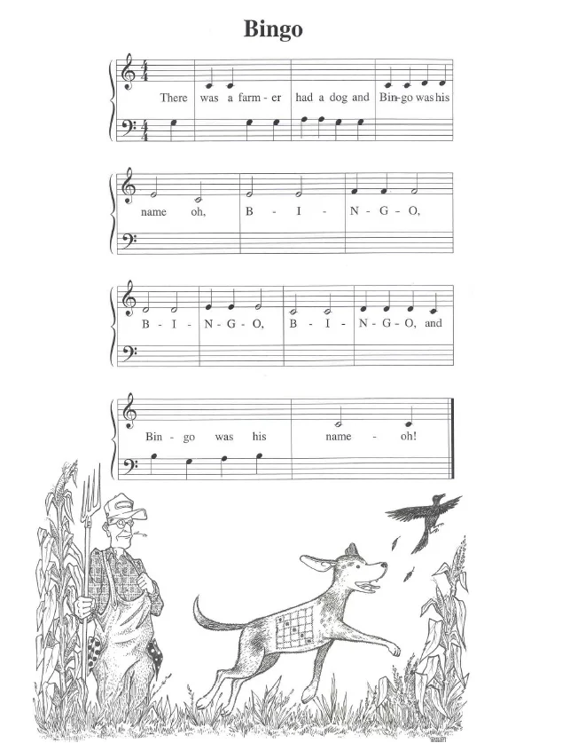  Page for children's literacy lesson plan, technical pen on board with Adobe Photoshop, 2004 