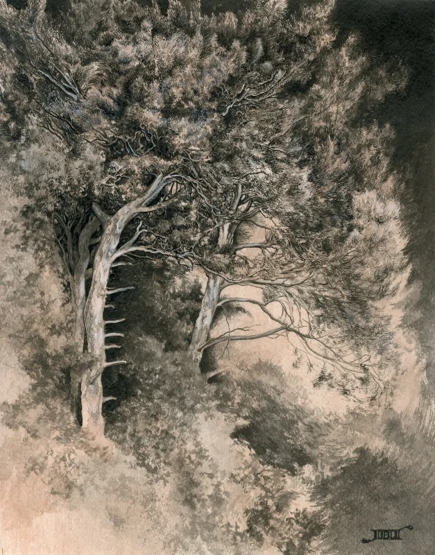 The Second Dream of St Joseph