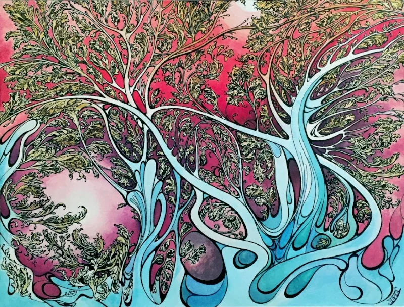 Indian View II: Autumn Theorem