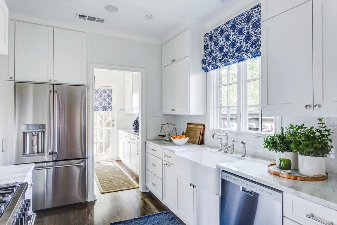 Decor and Finish Out by Emily Larkin