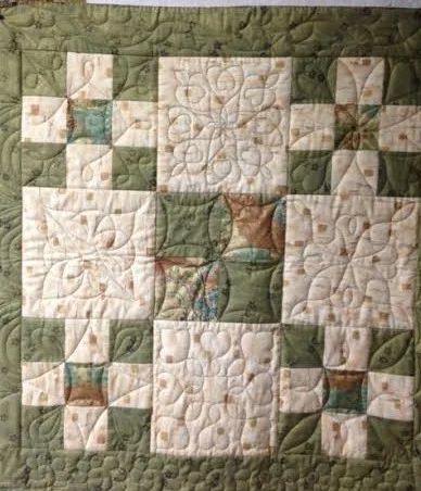 This is my 9-patch sampler