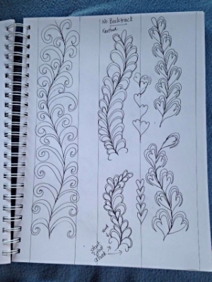 Practice sketches!