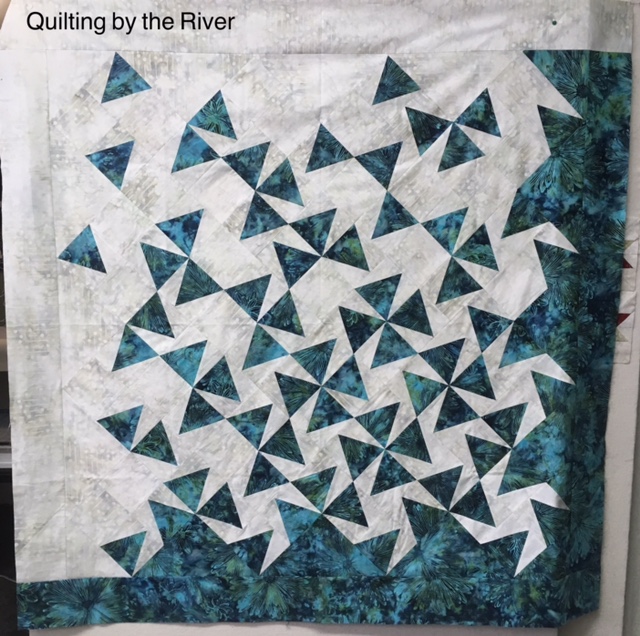 Tumbling Triangles