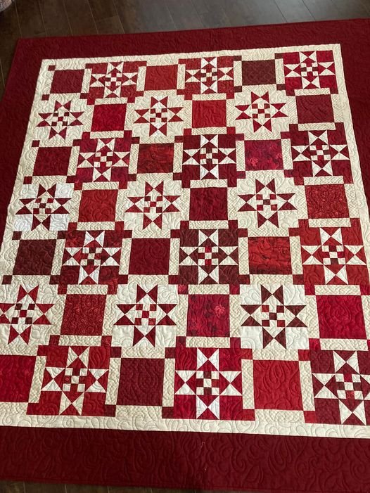 Diane Blais - Colour my quilt