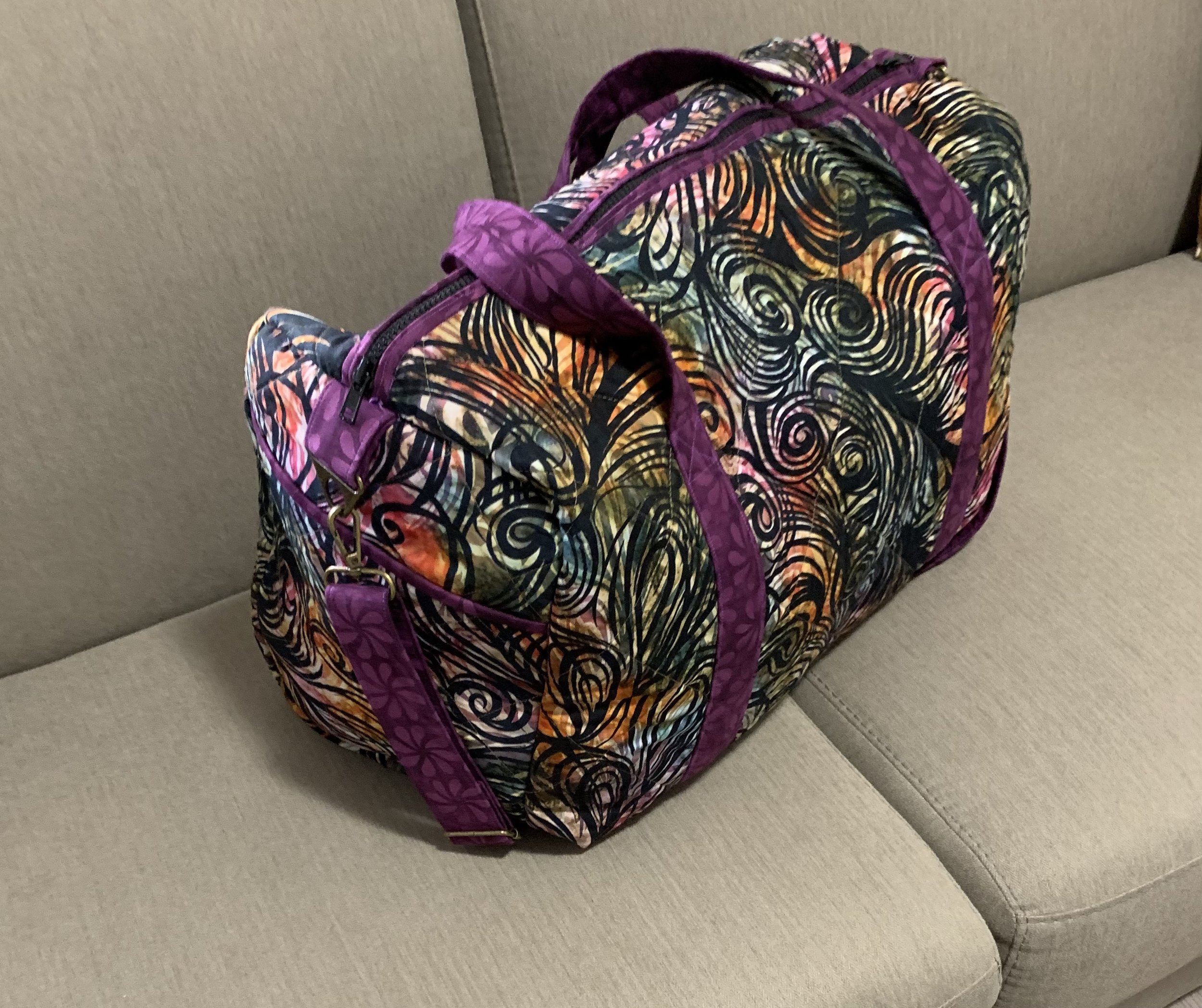 Duffle bag by Lorraine Chethko.jpg
