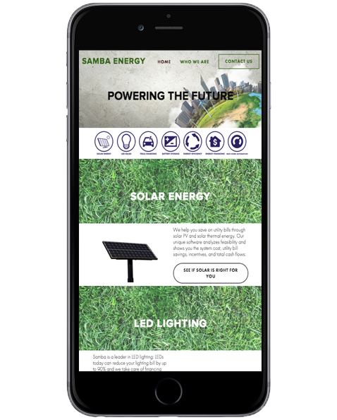 Responsive Design