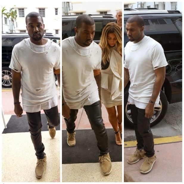 Oh, Kanye... You Branding Genius