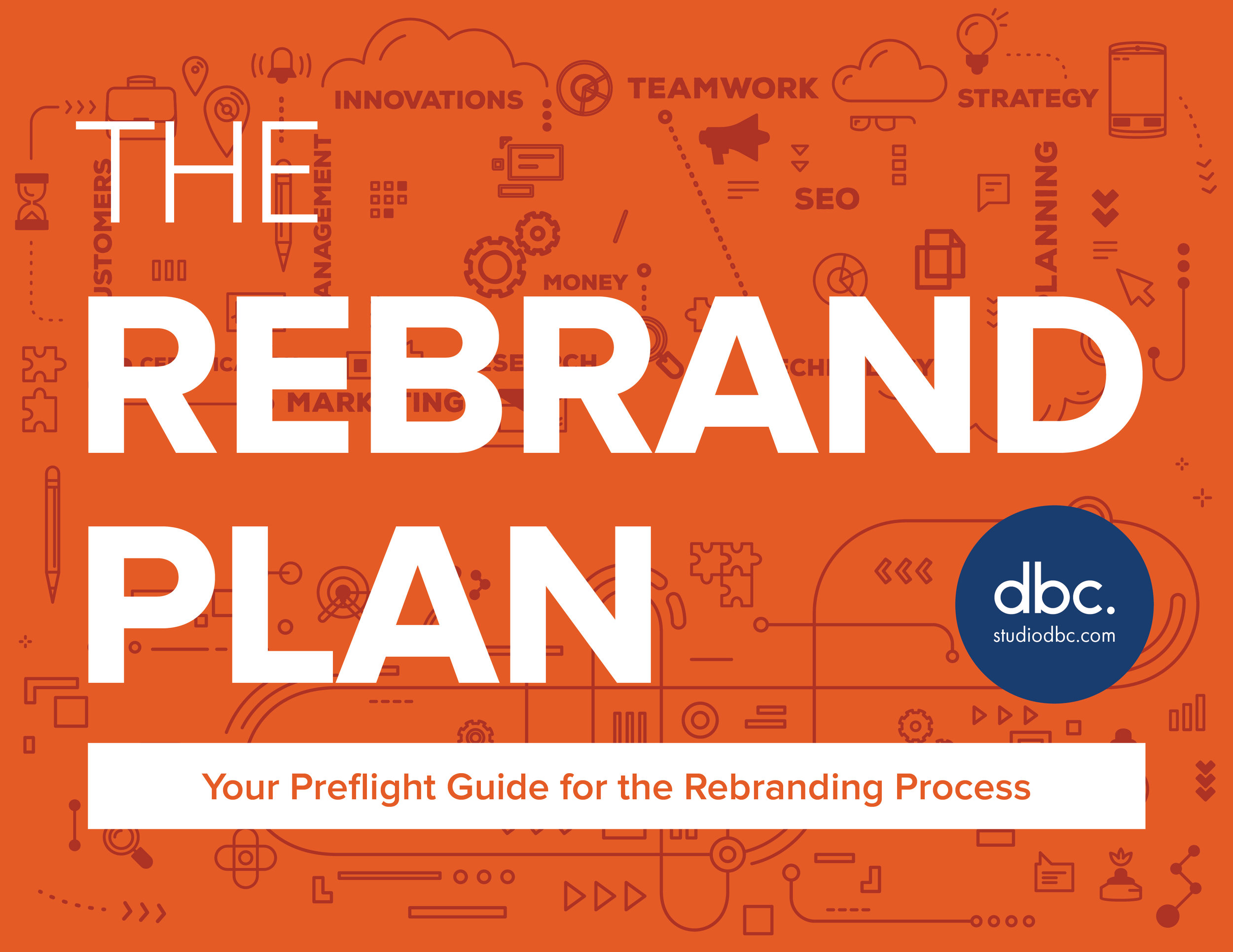 The Rebrand Plan by DBC