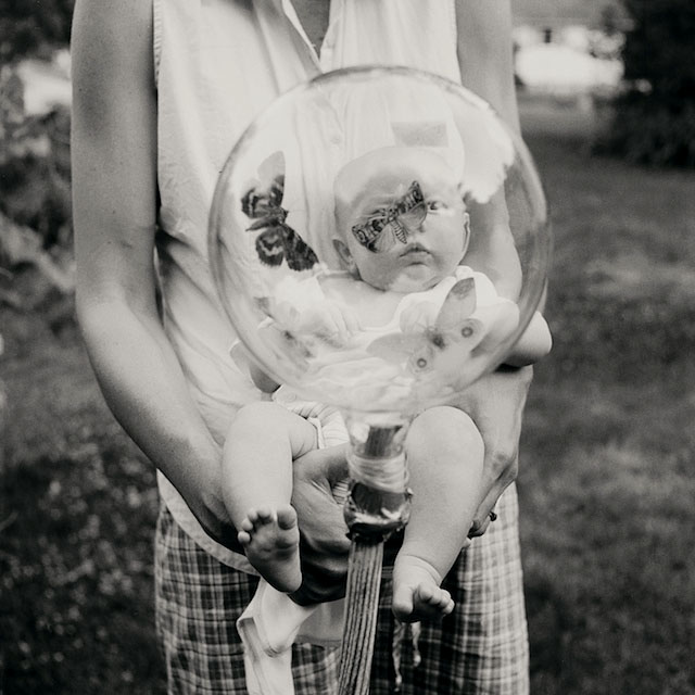 Baby Bubble, 2002