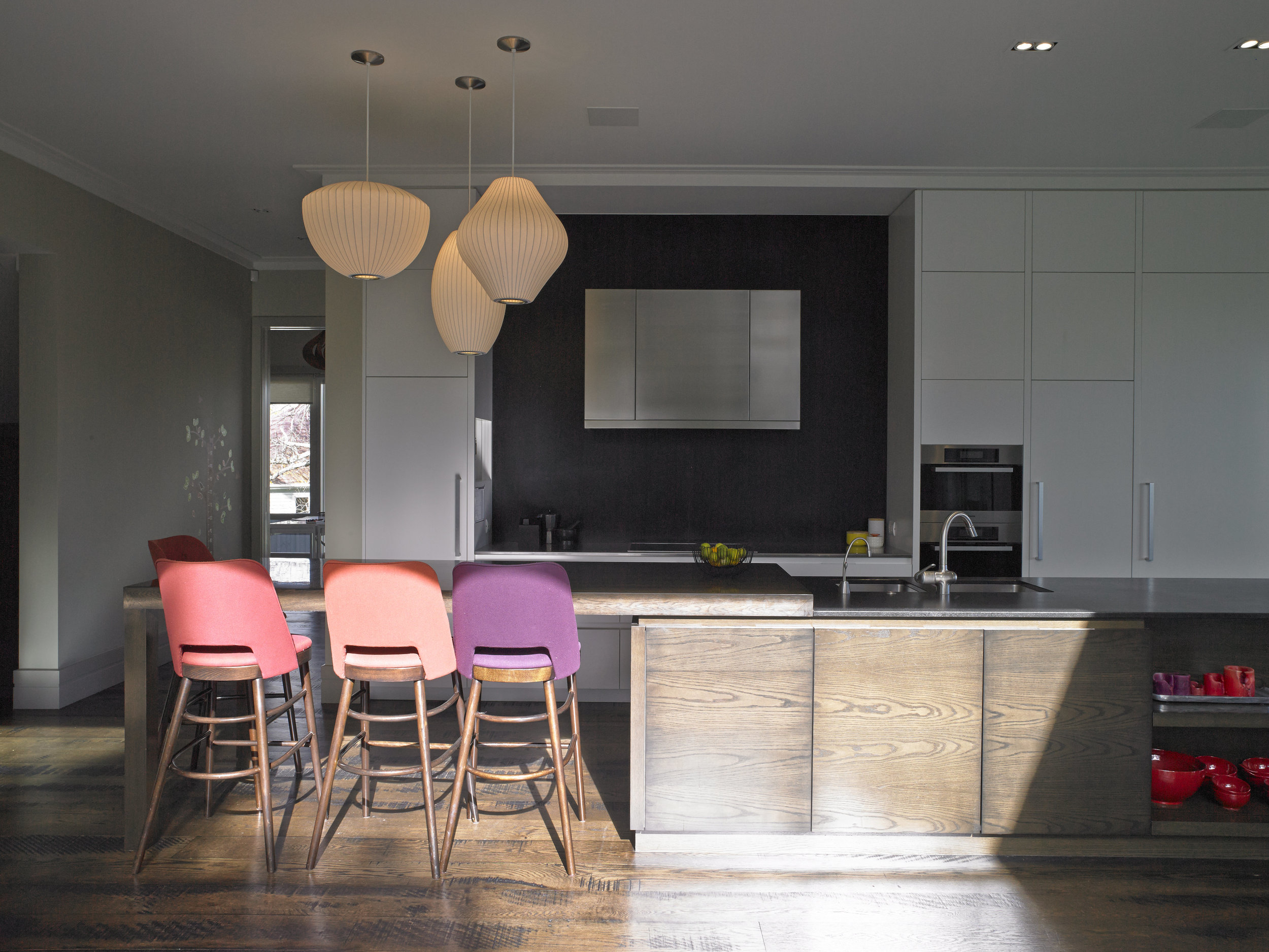 Remuera home kitchen