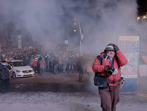 Maidan , Sergei Loznitsa (2014)
