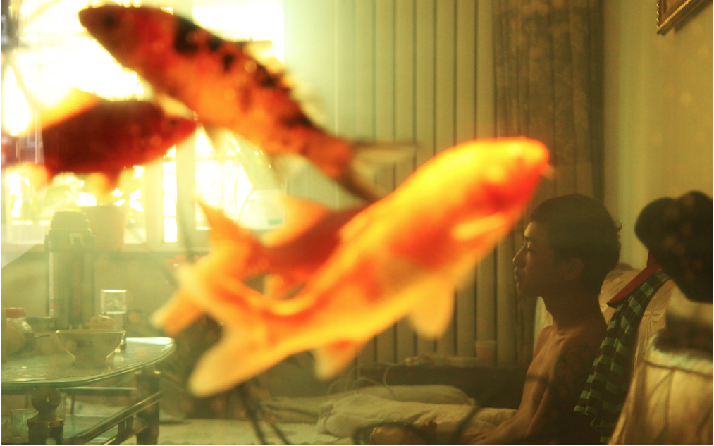 Red Amnesia , Wang Xiaoshuai (2014)