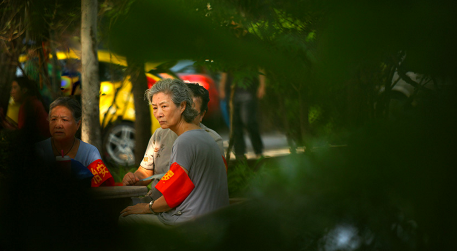 Red Amnesia , Wang Xiaoshuai (2014)