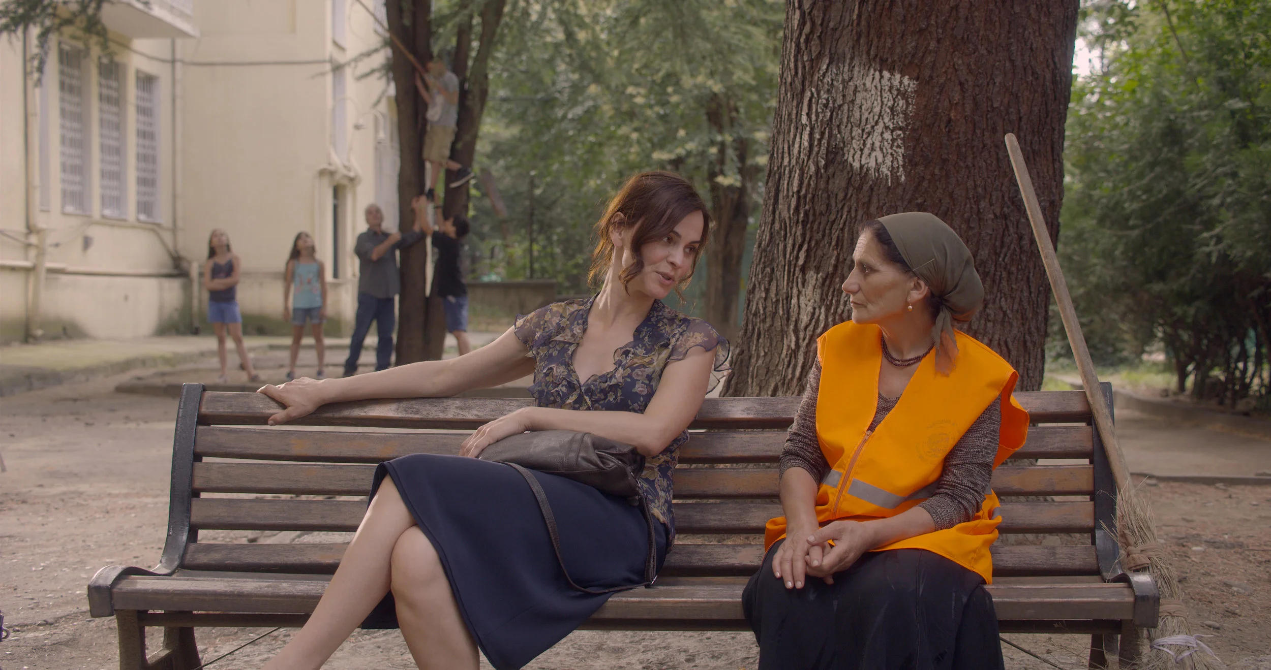 Line of Credit , Salomé Alexi (2014)