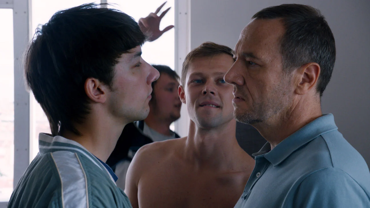 Eastern Boys , Robin Campillo (2015)