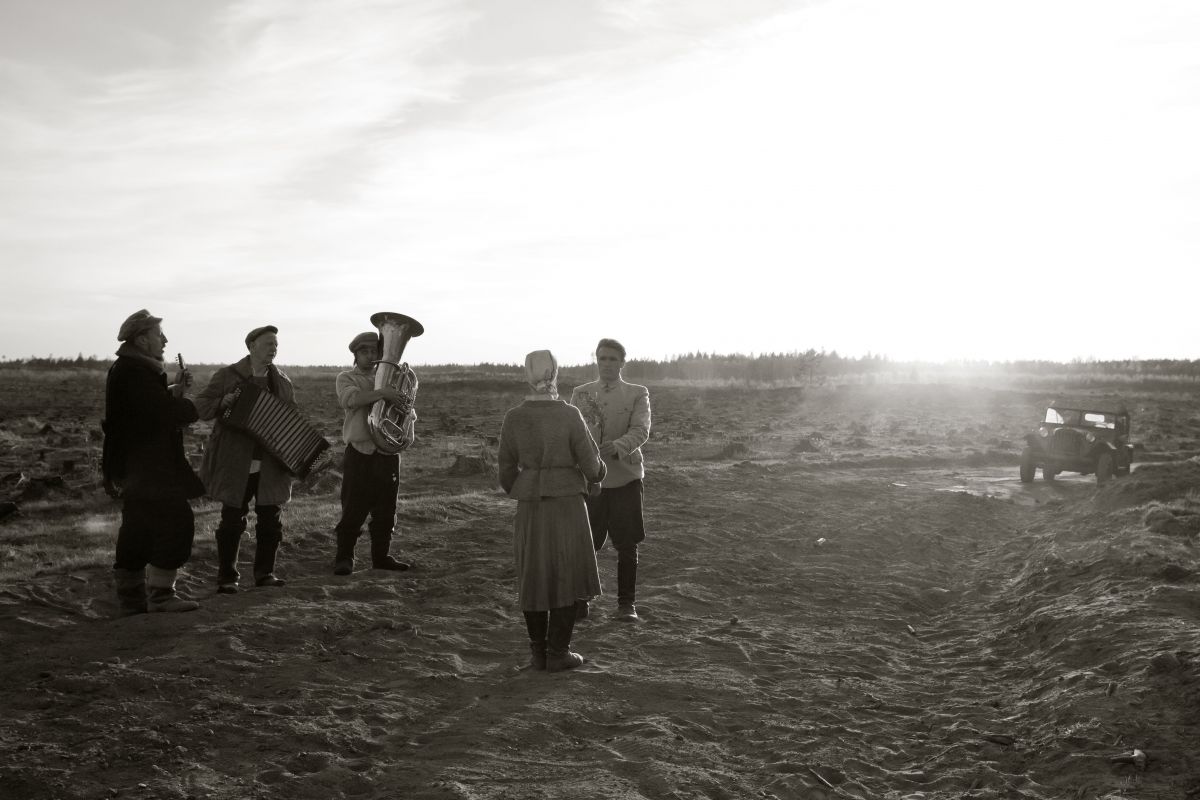 In the Crosswind , Martti Helde (2014)