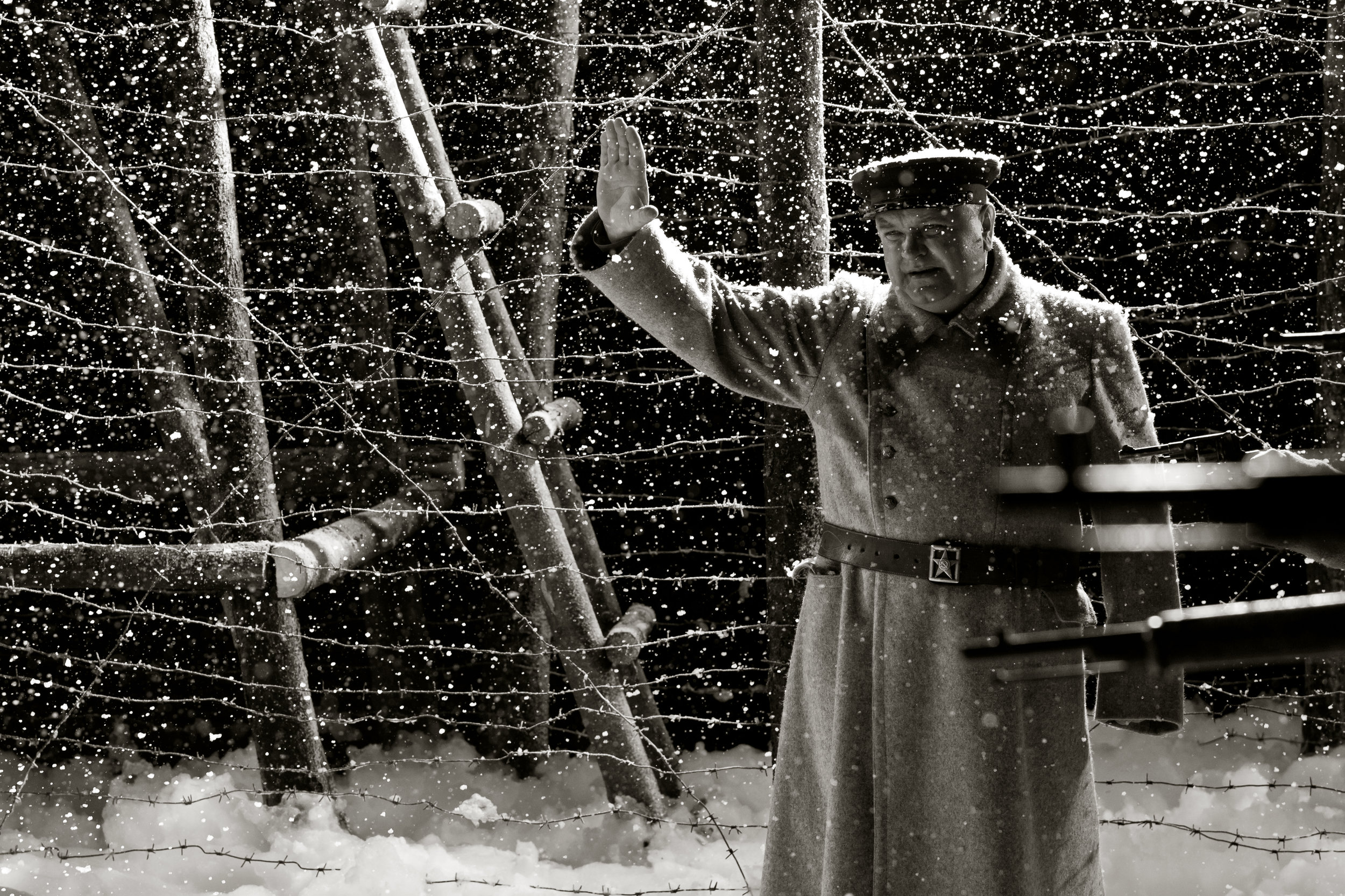 In the Crosswind , Martti Helde (2014)