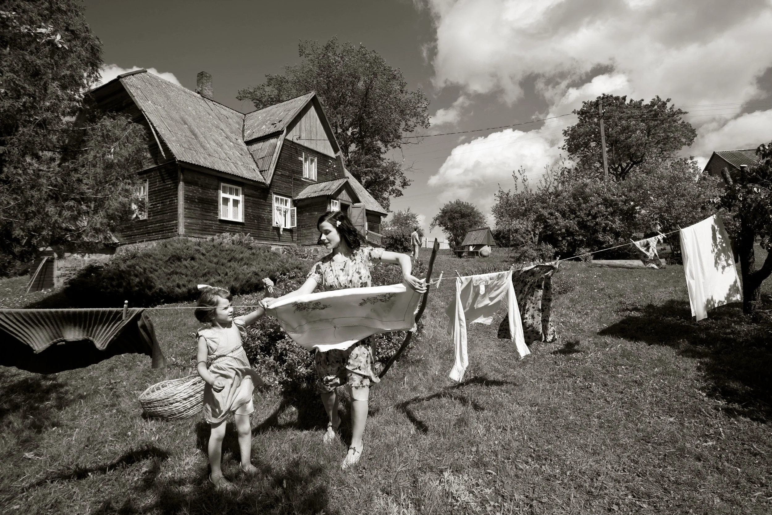 In the Crosswind , Martti Helde (2014)