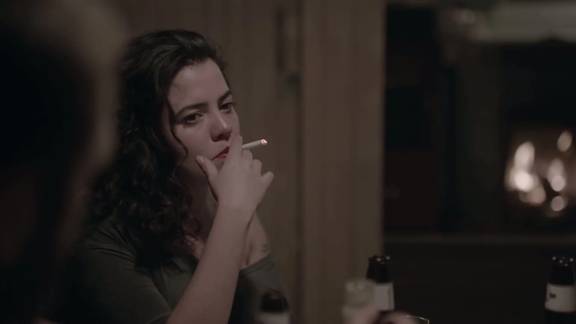 El placer es mío , Elisa Miller (2015)